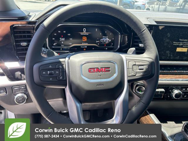 new 2024 GMC Sierra 1500 car, priced at $66,615