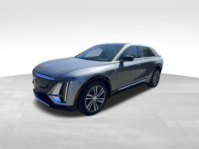 new 2024 Cadillac LYRIQ car, priced at $77,787