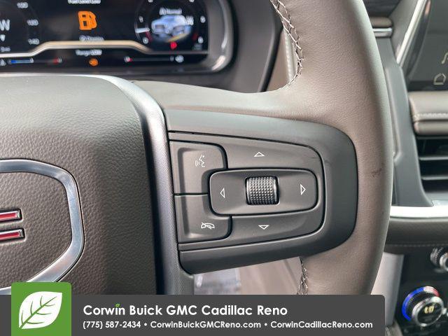 new 2024 GMC Yukon car, priced at $75,105