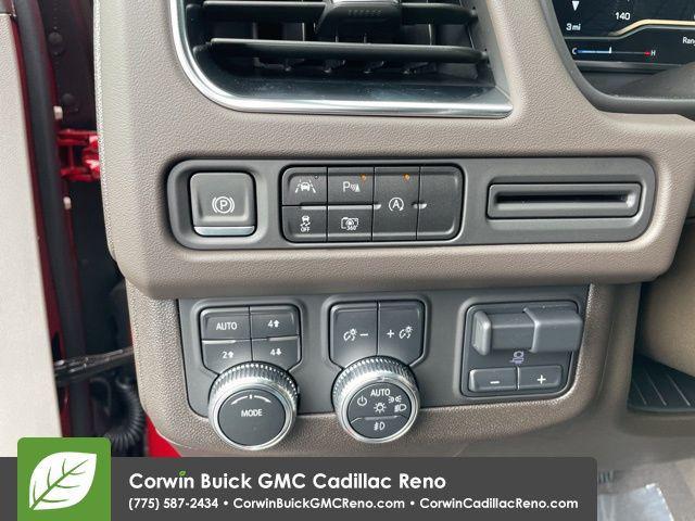 new 2024 GMC Yukon car, priced at $75,105