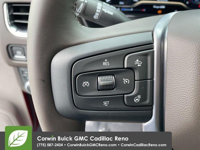 new 2024 GMC Yukon car, priced at $75,105