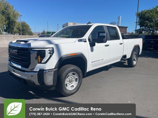 new 2024 GMC Sierra 2500 car, priced at $55,810