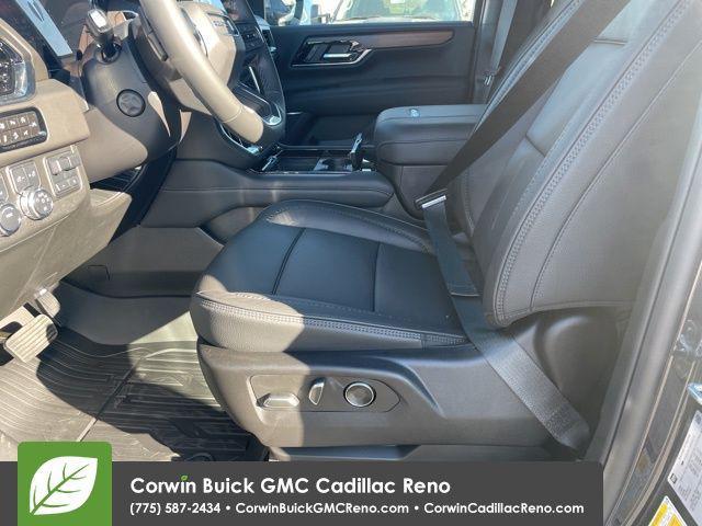 new 2025 GMC Yukon XL car, priced at $95,355