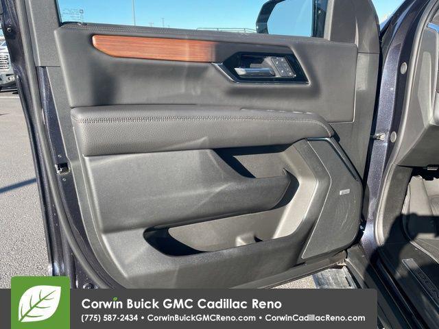 new 2025 GMC Yukon XL car, priced at $95,355