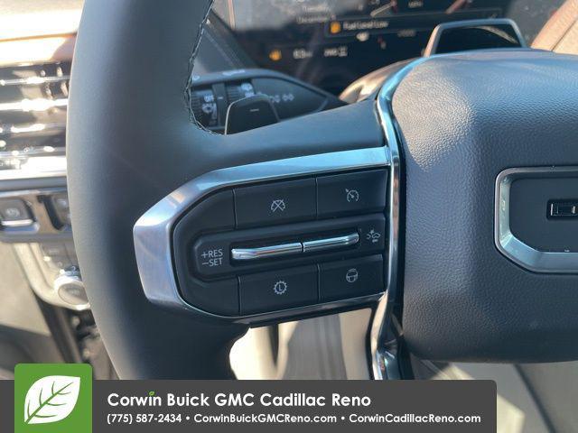 new 2025 GMC Yukon XL car, priced at $95,355