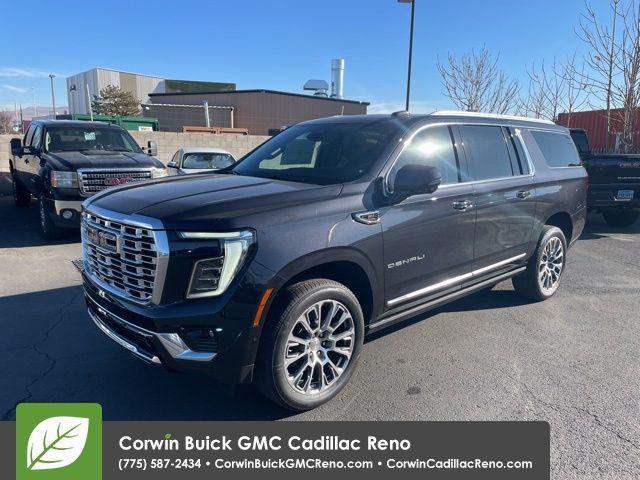 new 2025 GMC Yukon XL car, priced at $95,355