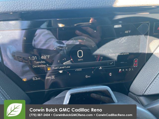 new 2025 GMC Yukon XL car, priced at $95,355