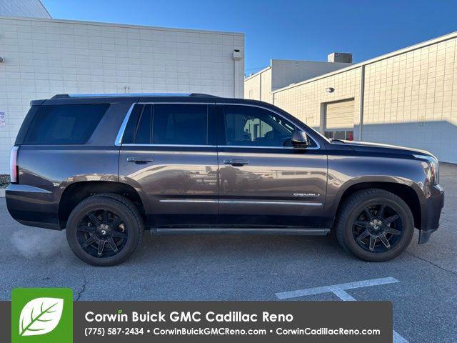 used 2015 GMC Yukon car, priced at $19,500
