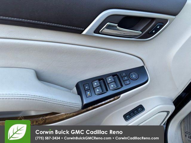 used 2015 GMC Yukon car, priced at $19,500