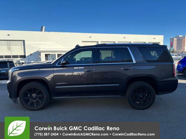 used 2015 GMC Yukon car, priced at $19,500