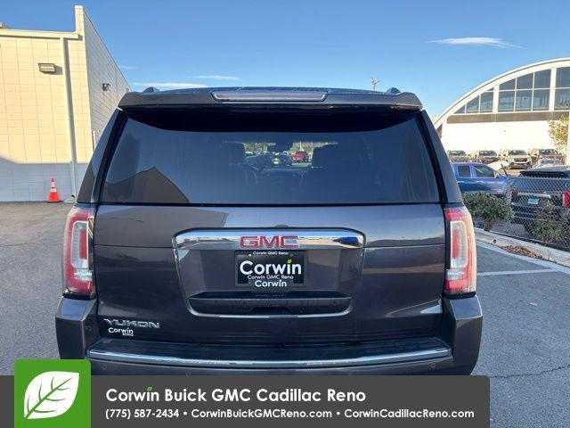 used 2015 GMC Yukon car, priced at $19,500