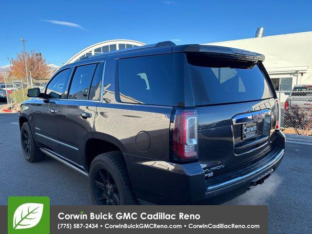 used 2015 GMC Yukon car, priced at $19,500
