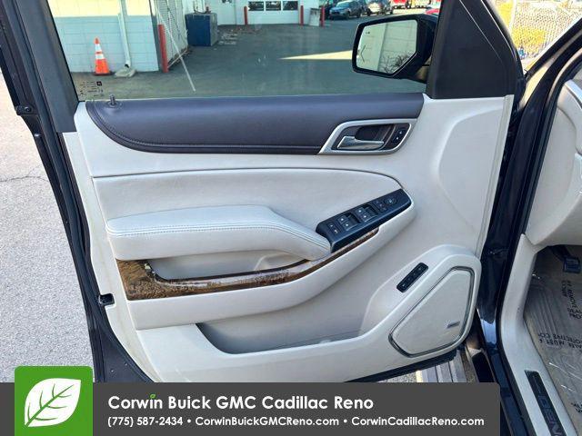 used 2015 GMC Yukon car, priced at $19,500