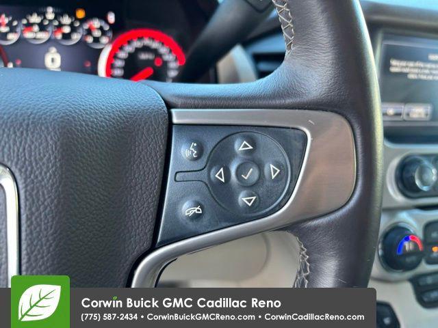 used 2015 GMC Yukon car, priced at $19,500