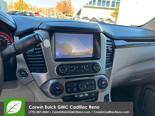used 2015 GMC Yukon car, priced at $19,500