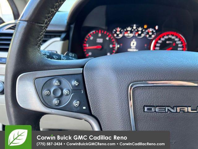 used 2015 GMC Yukon car, priced at $19,500