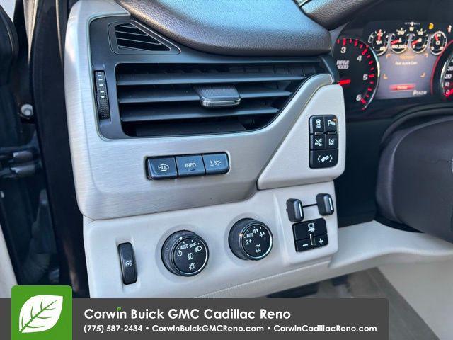used 2015 GMC Yukon car, priced at $19,500