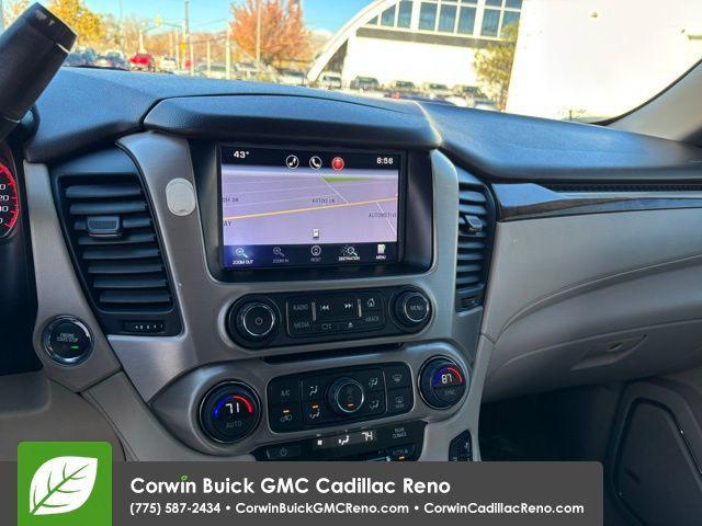 used 2015 GMC Yukon car, priced at $19,500