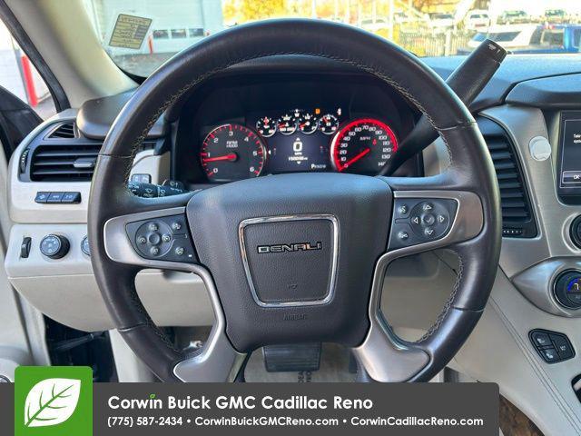 used 2015 GMC Yukon car, priced at $19,500