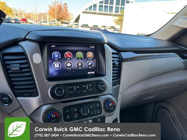 used 2015 GMC Yukon car, priced at $19,500