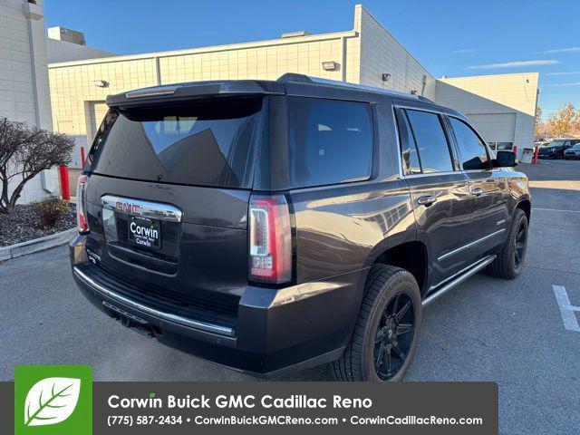 used 2015 GMC Yukon car, priced at $19,500