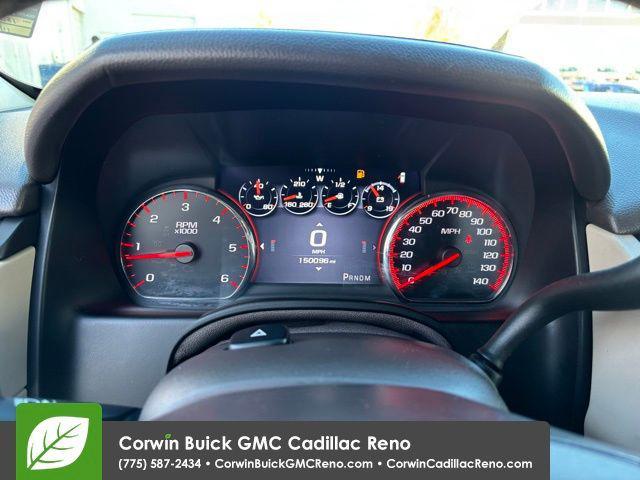 used 2015 GMC Yukon car, priced at $19,500