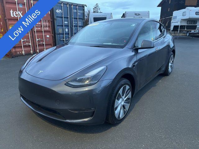 used 2023 Tesla Model Y car, priced at $30,500