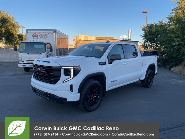 new 2024 GMC Sierra 1500 car, priced at $61,930