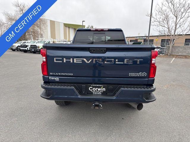 used 2022 Chevrolet Silverado 3500 car, priced at $65,500