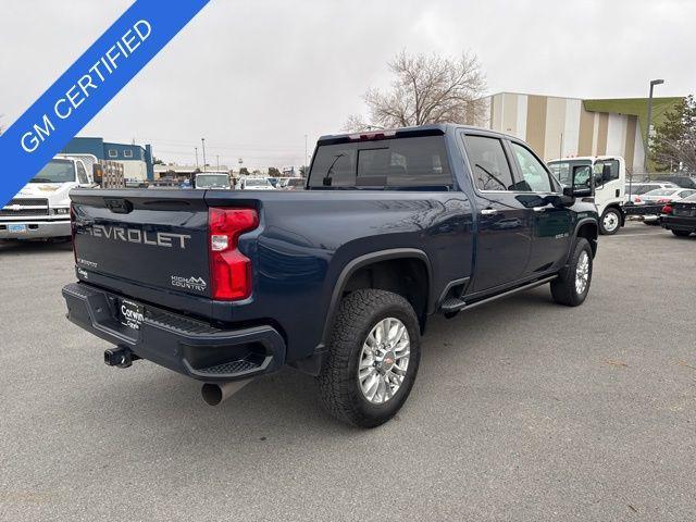 used 2022 Chevrolet Silverado 3500 car, priced at $65,500