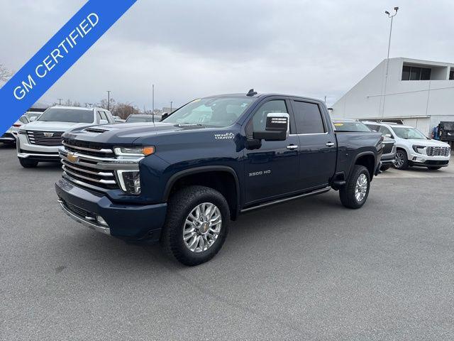 used 2022 Chevrolet Silverado 3500 car, priced at $65,500