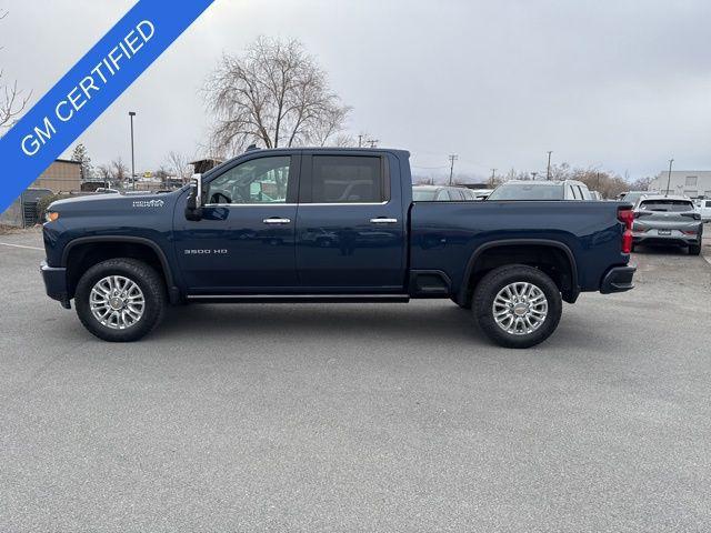 used 2022 Chevrolet Silverado 3500 car, priced at $65,500