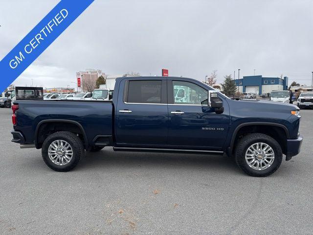 used 2022 Chevrolet Silverado 3500 car, priced at $65,500