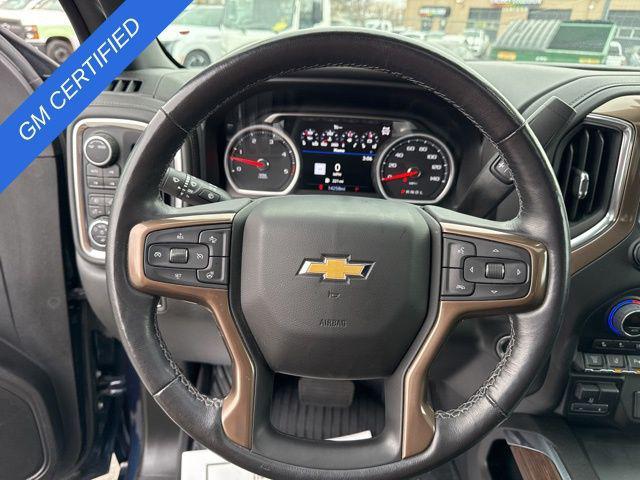 used 2022 Chevrolet Silverado 3500 car, priced at $65,500