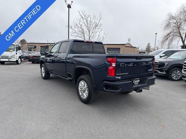 used 2022 Chevrolet Silverado 3500 car, priced at $65,500