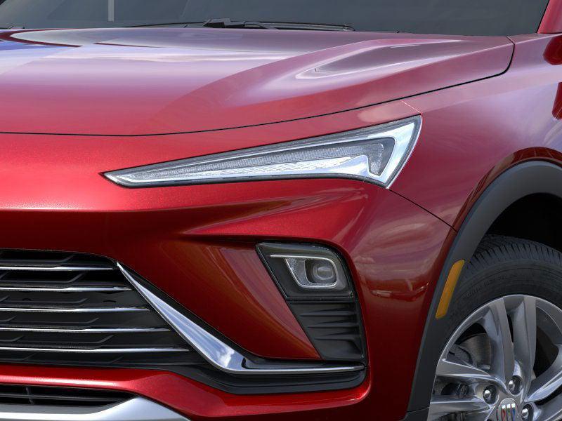 new 2026 Buick Envista car, priced at $28,675