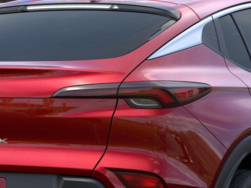 new 2026 Buick Envista car, priced at $28,675