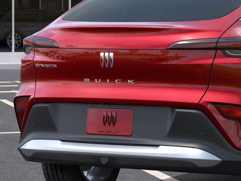 new 2026 Buick Envista car, priced at $28,675