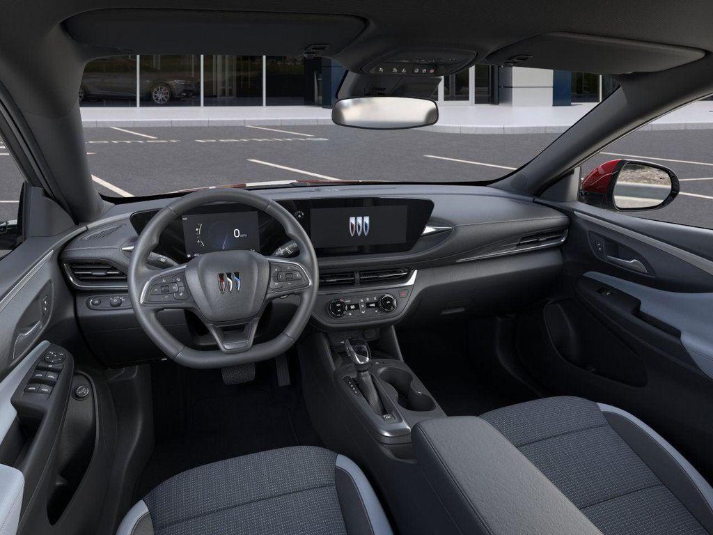 new 2026 Buick Envista car, priced at $28,675