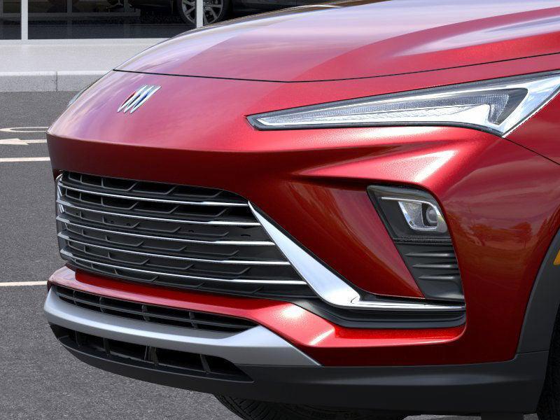 new 2026 Buick Envista car, priced at $28,675