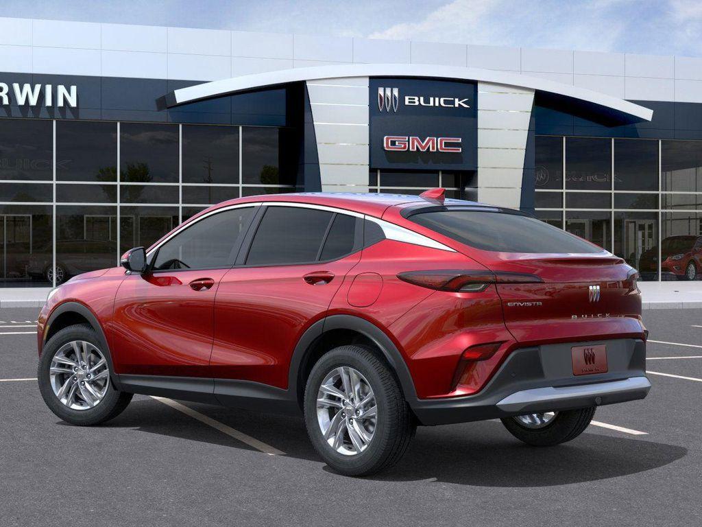 new 2026 Buick Envista car, priced at $28,675