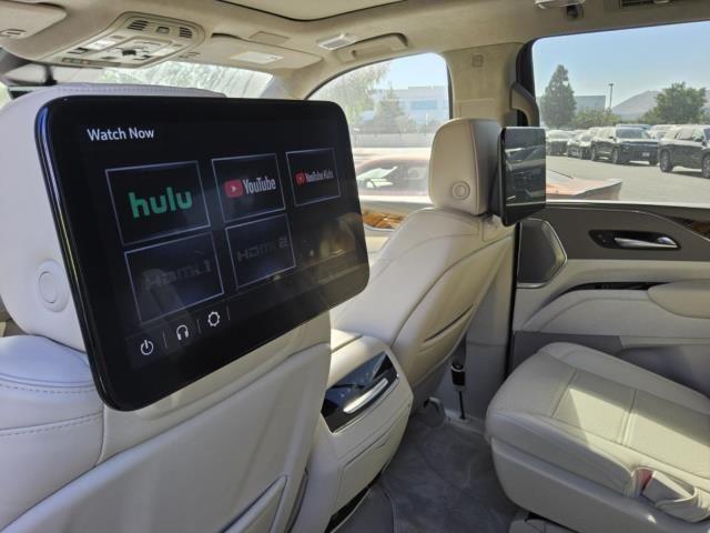 used 2023 Cadillac Escalade car, priced at $84,989