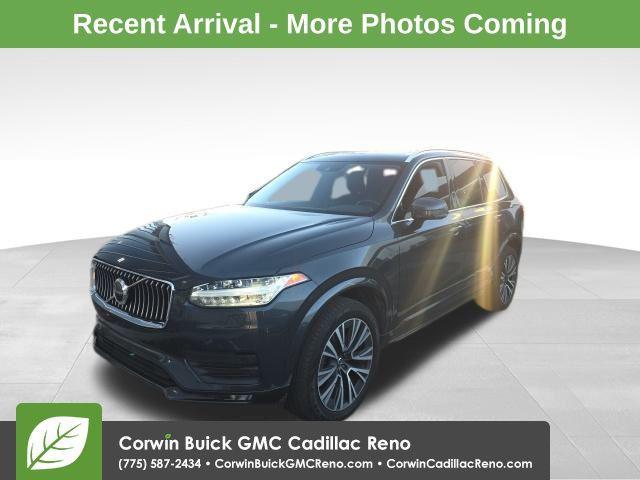 used 2021 Volvo XC90 car, priced at $27,989
