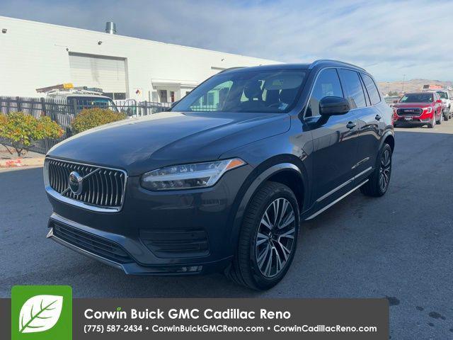 used 2021 Volvo XC90 car, priced at $27,989