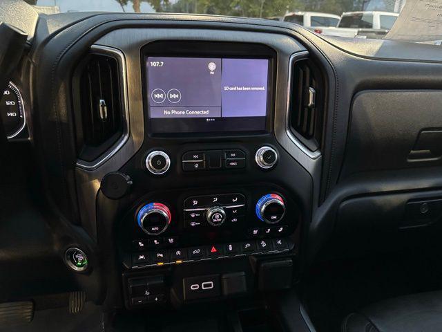 used 2020 GMC Sierra 1500 car, priced at $39,500