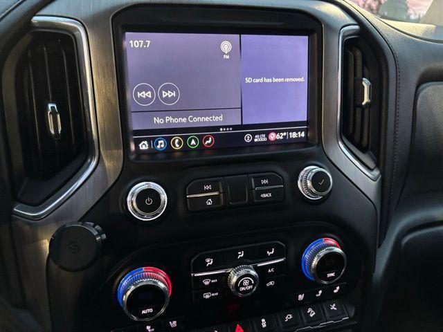 used 2020 GMC Sierra 1500 car, priced at $39,500