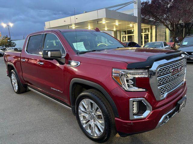 used 2020 GMC Sierra 1500 car, priced at $39,500