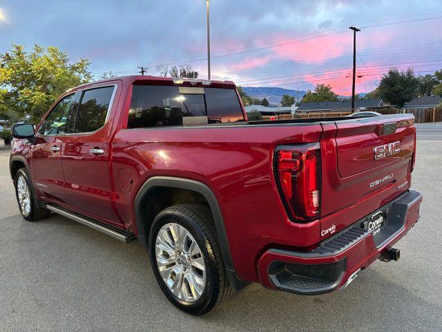 used 2020 GMC Sierra 1500 car, priced at $39,500