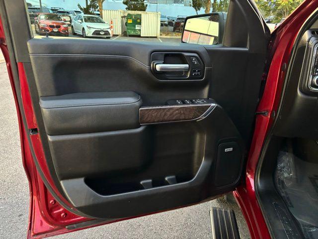 used 2020 GMC Sierra 1500 car, priced at $39,500