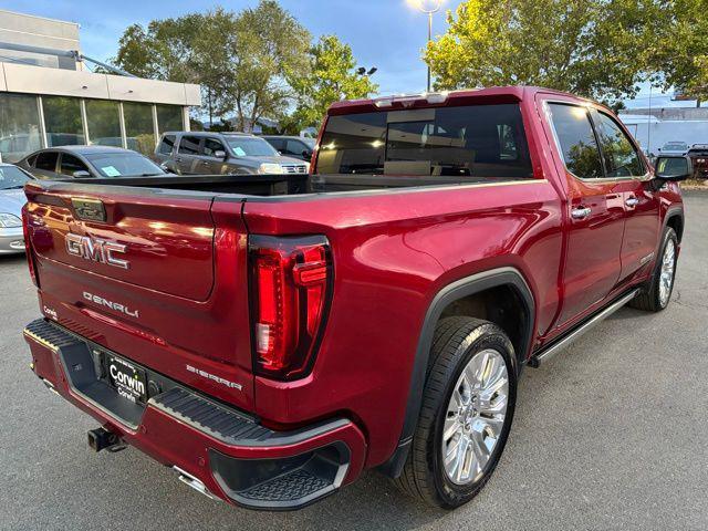 used 2020 GMC Sierra 1500 car, priced at $39,500